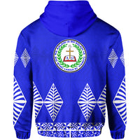 Hufanga 2021 Hoodie Siaatoutai Theological College LT13 - Polynesian Pride