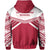 Adi Cakobau Zip Hoodie Fiji School LT13 - Polynesian Pride