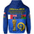 (JORDANEAU 32E71N - World Cup 2022) Vanuatu Hoodie KID Mix Australia and France Flag LT13 - Polynesian Pride