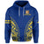 Custom Tokelau Polynesian Hoodie LT13 - Polynesian Pride