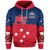 Custom F.A.S.T Samoa Hoodie Polynesian Enthusiasm LT13 - Polynesian Pride