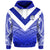 Custom Makoi Bulldogs Hoodie Forever Fiji Rugby Version Fresh 03 Custom Text and Number LT13 - Polynesian Pride