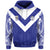 Makoi Bulldogs Hoodie Forever Fiji Rugby LT13 Unisex Blue - Polynesian Pride