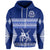 Custom Hofangahau College Hoodie Eua Tonga Pattern LT13 - Polynesian Pride