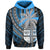 Custom Newest Fiji Hoodie Mix Coconut LT13 - Polynesian Pride