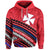 Custom Wallis and Futuna Hoodie Creative Polynesian Custom Text and Number LT13 - Polynesian Pride