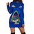 (Custom Personalised) Guam Hoodie Dress Hafa Adai Latte Stone Proud Chamorro LT14 - Polynesian Pride