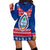 (Custom Personalised) Guam Christmas Hoodie Dress Guaman Seal Polynesian Felis Pusgua LT14 - Polynesian Pride