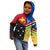 (Custom Text and Number) Torba PNG Day Hoodie KID 2022 Simple Polynesia LT13 - Polynesian Pride