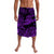 Hawaii Hammer Shark Polynesian Lavalava Unique Style Purple LT8 Purple - Polynesian Pride