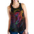 Hawaii Women's Racerback Tank - Butterfly Polynesian Style - Polynesian Pride