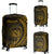 Hawaii Luggage Covers - Wings Style Black - Polynesian Pride