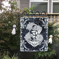 Hawaii Anchor Hibiscus Flower Vintage Flag - AH - Polynesian Pride