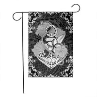 Hawaii Anchor Hibiscus Flower Vintage Flag - AH - Polynesian Pride