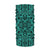 Hawaii Bandana Polynesian Kakau Turtle Turquoise One Size Turquoise - Polynesian Pride