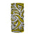 Hawaii Bandana Polynesian Maori Ethnic Ornament Yellow One Size Yellow - Polynesian Pride