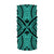 Hawaii Bandana Polynesian Tradition Turquoise One Size Turquoise - Polynesian Pride