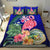 Hawaii Bedding Set - The Flamingo Hibiscus - Polynesian Pride