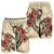 Hawaii Fish Hook Hibiscus Plumeria Polynesian Men's Shorts - AH - Polynesian Pride