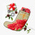 Hawaii Flower Hibiscus Christmas Stocking - AH - Polynesian Pride