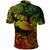 Hawaii Hammer Shark Polynesian Polo Shirt Unique Style Reggae LT8 - Polynesian Pride