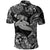 Hawaii Hammer Shark Polynesian Polo Shirt Unique Style Black LT8 - Polynesian Pride