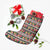 Hawaii Hibiscus Ethnic Mix Tropical Flower Christmas Stocking - Polynesian Pride