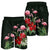 Hawaii Hibiscus Flamingo Men's Shorts - AH - Polynesian Pride