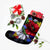 Hawaii Hibiscus Flower Beautiful Christmas Stocking - AH - Polynesian Pride