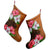 Hawaii Hibiscus Flower Polynesia Christmas Stocking - AH - Polynesian Pride