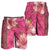 Hawaii Hibiscus Pattern Men's Shorts - AH - Polynesian Pride