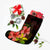 Hawaii Hibiscus Tree Christmas Stocking - AH - Polynesian Pride