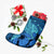 Hawaii Hibiscus Turtle Christmas Stocking - AH - Polynesian Pride