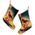 Hawaii Honeycreeper Hibiscus Christmas Stocking - AH - Polynesian Pride