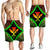 Hawaii Kanaka Kakau Polynesian Men's Shorts - AH - Polynesian Pride