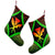 Hawaii Kanaka Kakau Polynesian Christmas Stocking - AH - Polynesian Pride