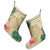 Hawaii Kanaka Maoli Polynesian Flowers Turtle Christmas Stocking - AH - Polynesian Pride