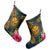 Hawaii Kanaka Turtle Hibiscus Plumerian Polynesia Christmas Stocking - Alena Style - AH - Polynesian Pride