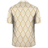 Hawaii Leaves Seamless Pattern Hawaiian Shirt - Polynesian Pride