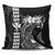 Hawaii Map Kanaka Polynesian Hula Girl Pillow Covers - AH - J5C Pillow Covers Black - Polynesian Pride