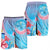 Hawaii Map Sweet Dream Kanaka Polynesian Hibiscus Men's Shorts - AH - Polynesian Pride