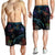 Hawaii Marine Life Sea Men's Shorts - AH - Polynesian Pride