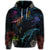 Hawaiian Marine Life Sea Hoodie - Polynesian Pride