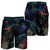 Hawaii Marine Life Sea Men's Shorts - AH - Polynesian Pride