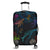 Hawaii Marine Life Sea Luggage Covers - AH Black - Polynesian Pride