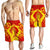 Hawaii Mauna Kea Pele Polynesian Men's Shorts - AH - Polynesian Pride