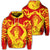 Hawaiian Mauna Kea Pele Polynesian Hoodie Unisex Art - Polynesian Pride