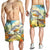 Hawaii Mordern Men's Shorts - AH - Polynesian Pride