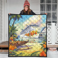 Hawaii Mordern Premium Quilts - AH - Polynesian Pride