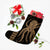 Hawaii Octopus KaKau Polynesian Christmas Stocking - Gold - AH - Polynesian Pride